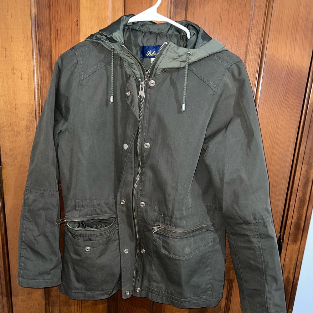 Blue Rain Women’s Utility Jacket